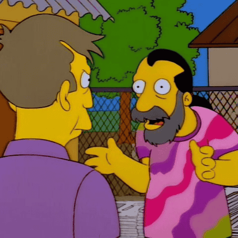 Hippie (Simpsons) (Hank Azaria) AI Voice