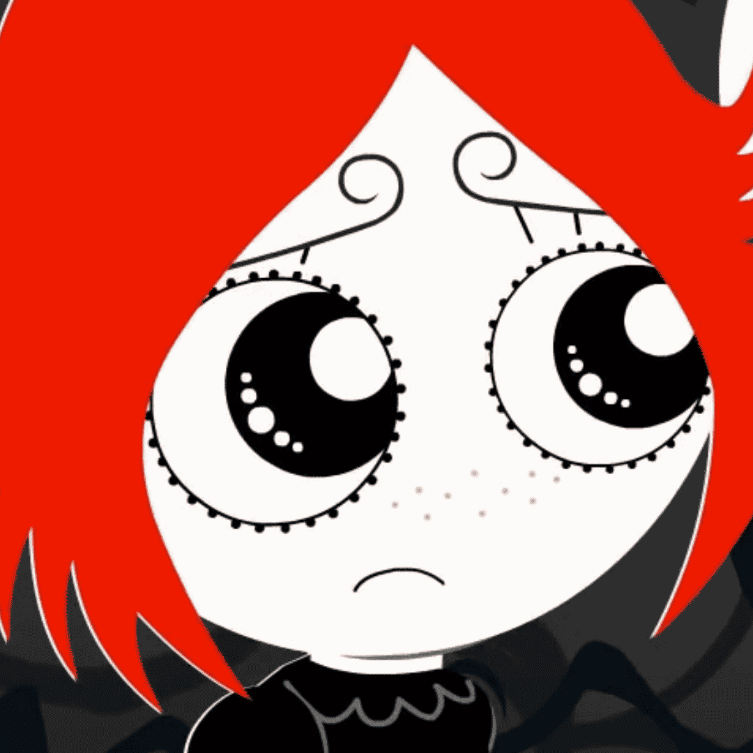 Ruby Gloom (Alligator Tub Productions) AI Voice