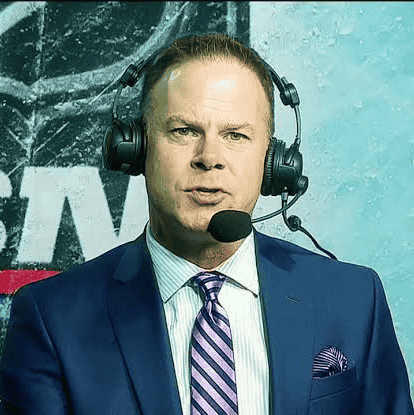 John Shorthouse (Vancouver Canucks Sportsnet Announcer) Image