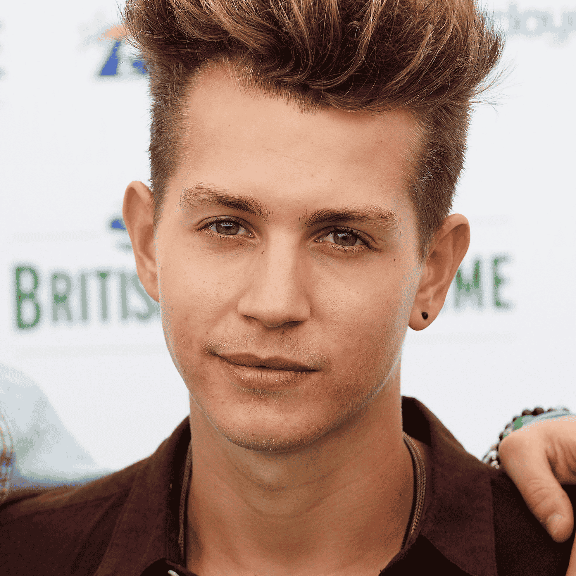 James Brittain-McVey AI Voice