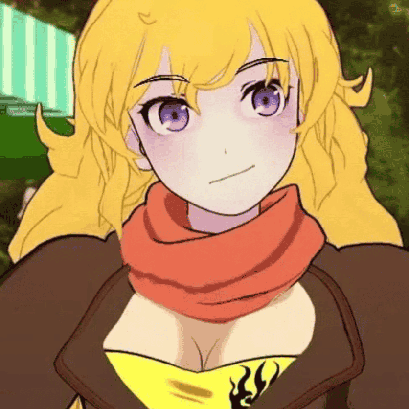 Yang Xiao Long (RWBY) AI Voice