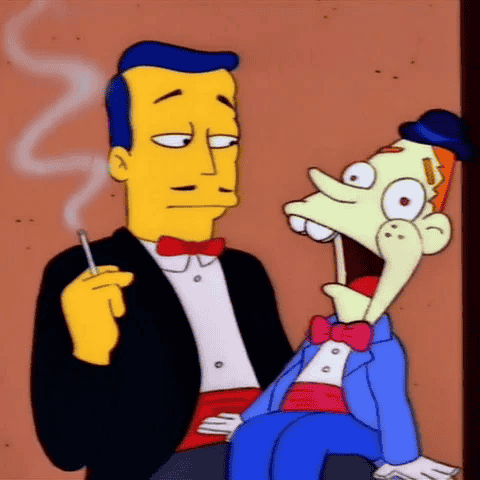 Gabbo (Simpsons) (Hank Azaria) Image