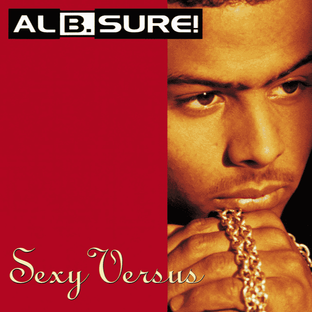 AI Al B. Sure (1992 album era) voice Image