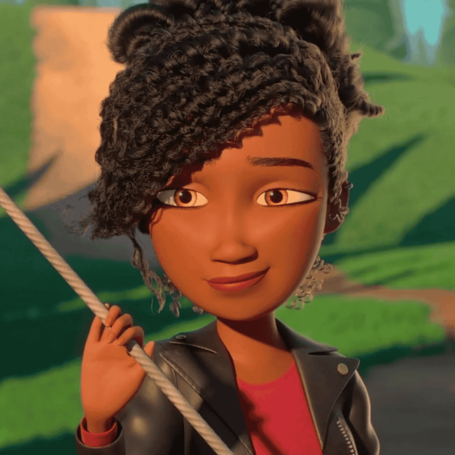 Melanie (Fearless) AI Voice
