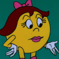 Ms. Pac-Man (Hanna Barbera Pac-Man) AI Voice