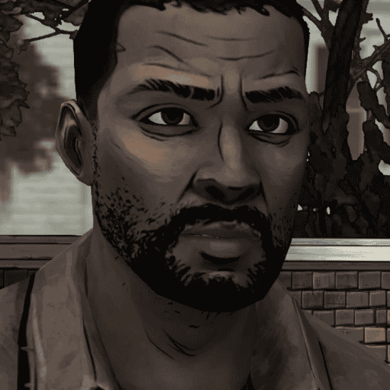 Lee Everett (TWDG) AI Voice