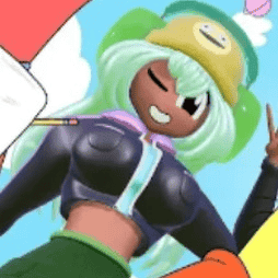 Dolly Dimpley (Smiling Friends) AI Voice