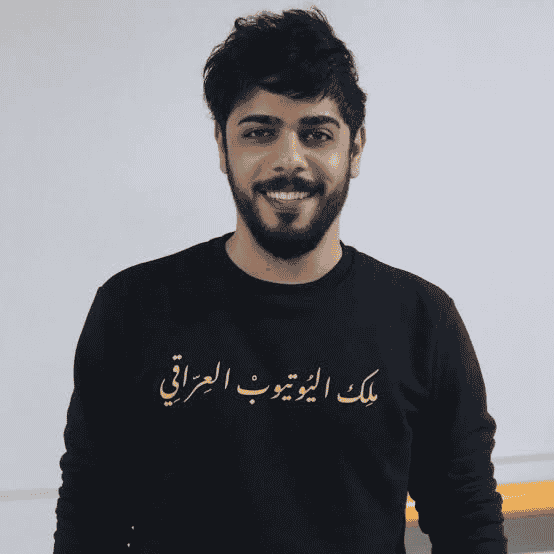 علي شاكر AI Voice