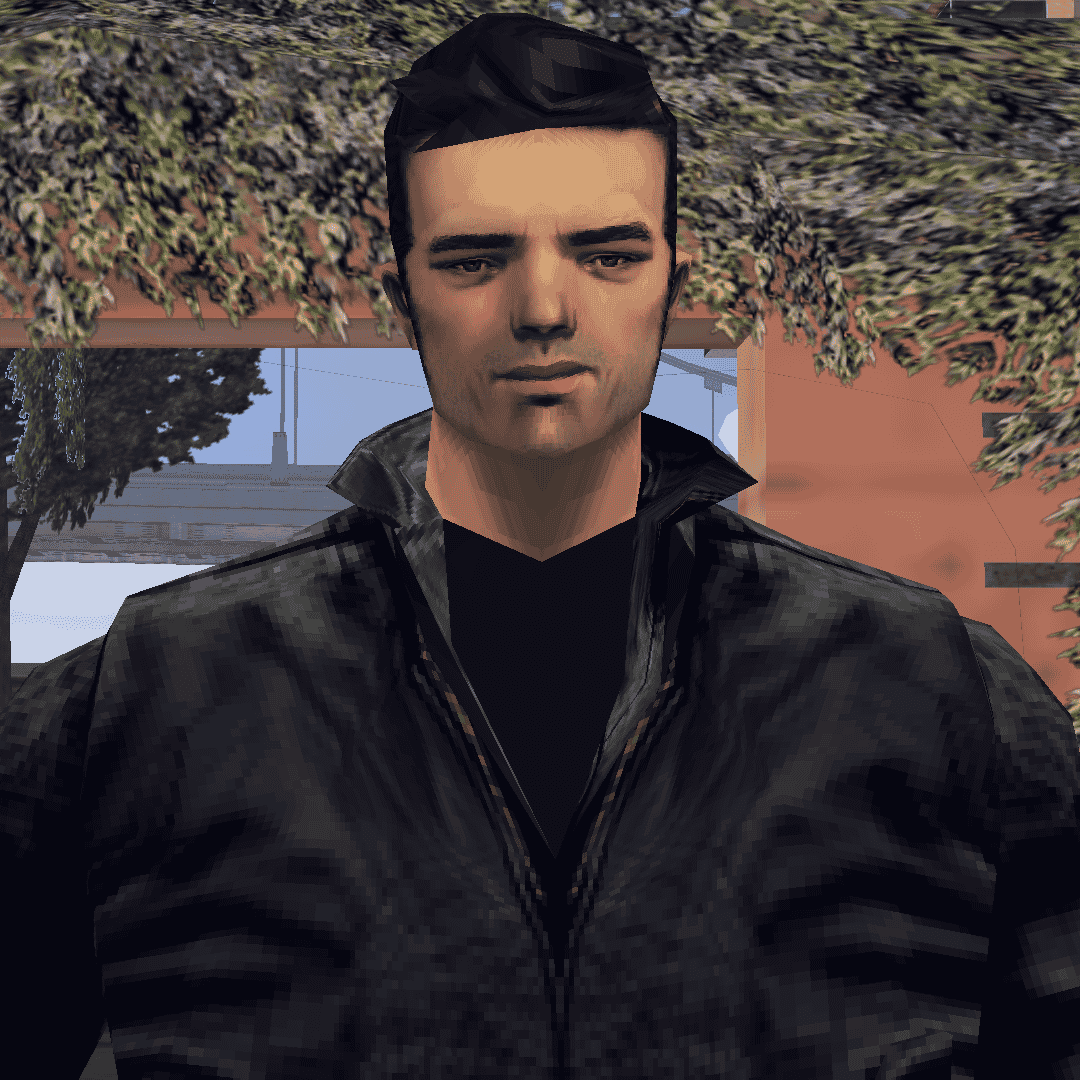 Claude GTA 3 - Voice AI Voice