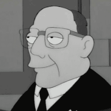 George Meany (Simpsons) (Harry Shearer) AI Voice