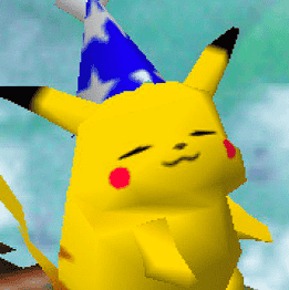 Pikachu (N64 era) AI Voice