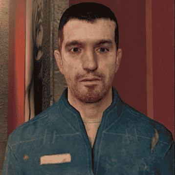Half-Life 2 Citizen AI Voice