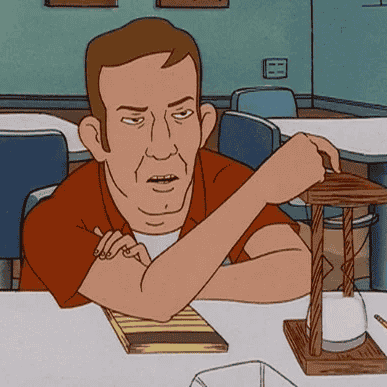Wes Archer (King of the Hill) (Toby Huss Image