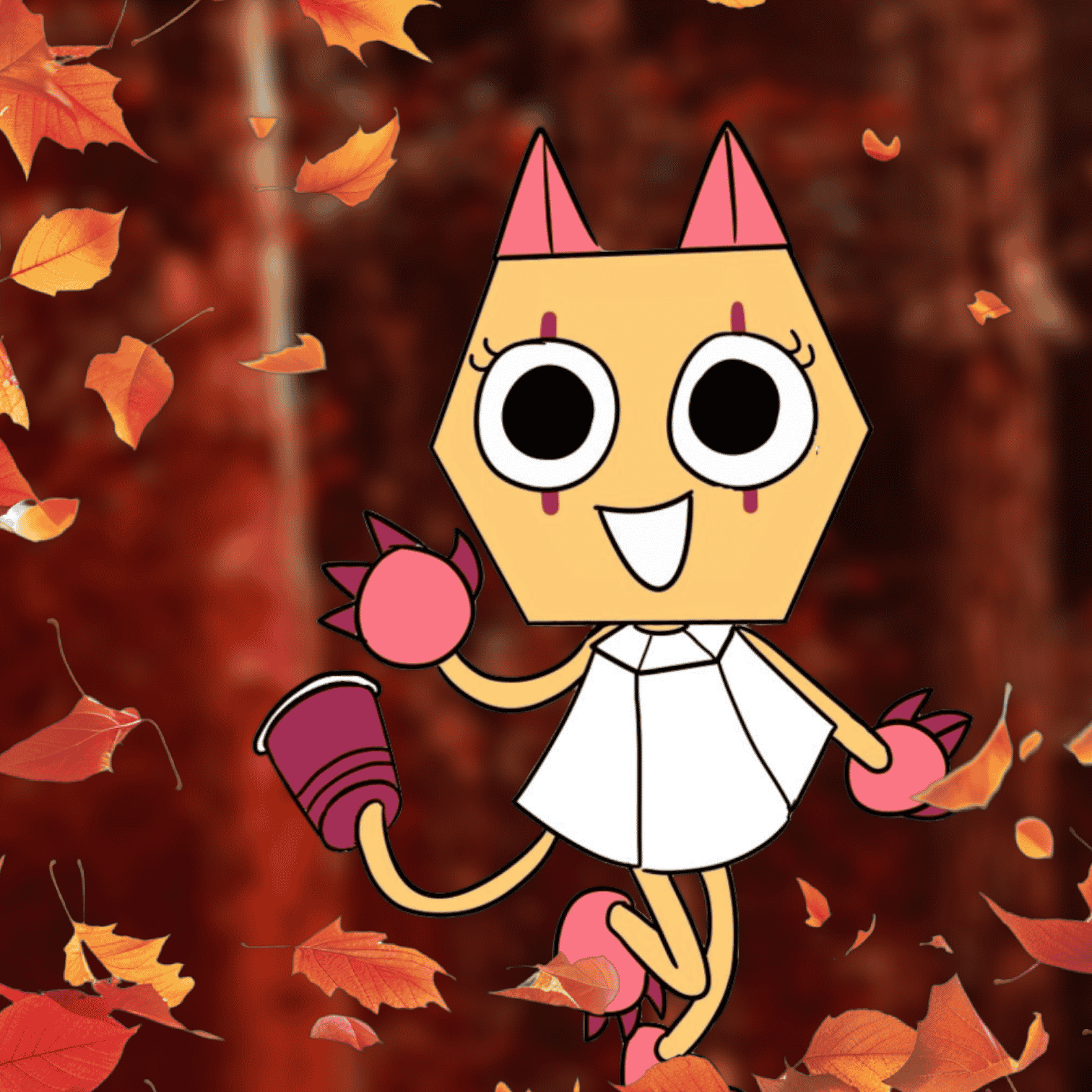 Scraps the Paper Craft AI Voice