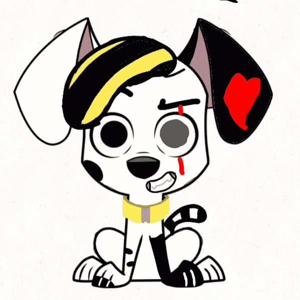Thunder dalmatian  Image
