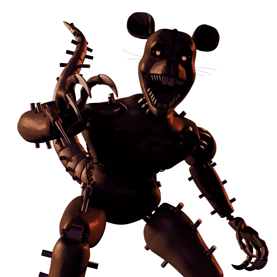 Monster Rat (FNAC 3) Image