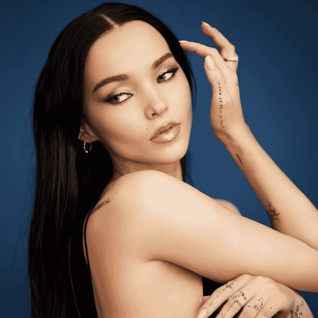 Dove Cameron "Alchemical" Era AI Voice
