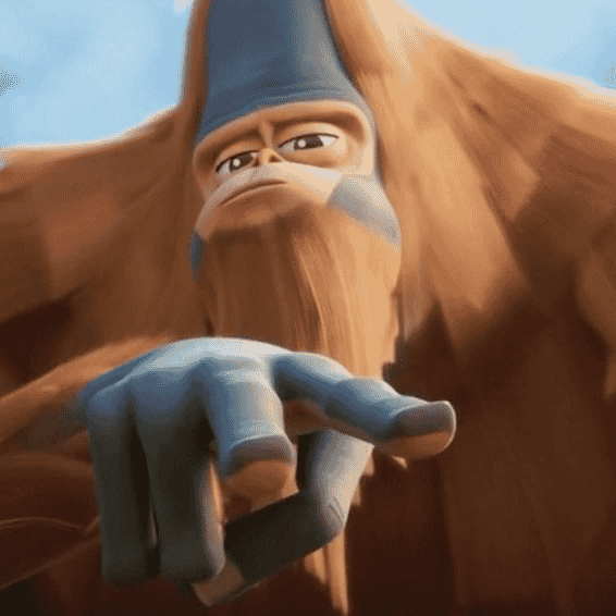 Jojo (Ozi: Voice of the Forest) AI Voice