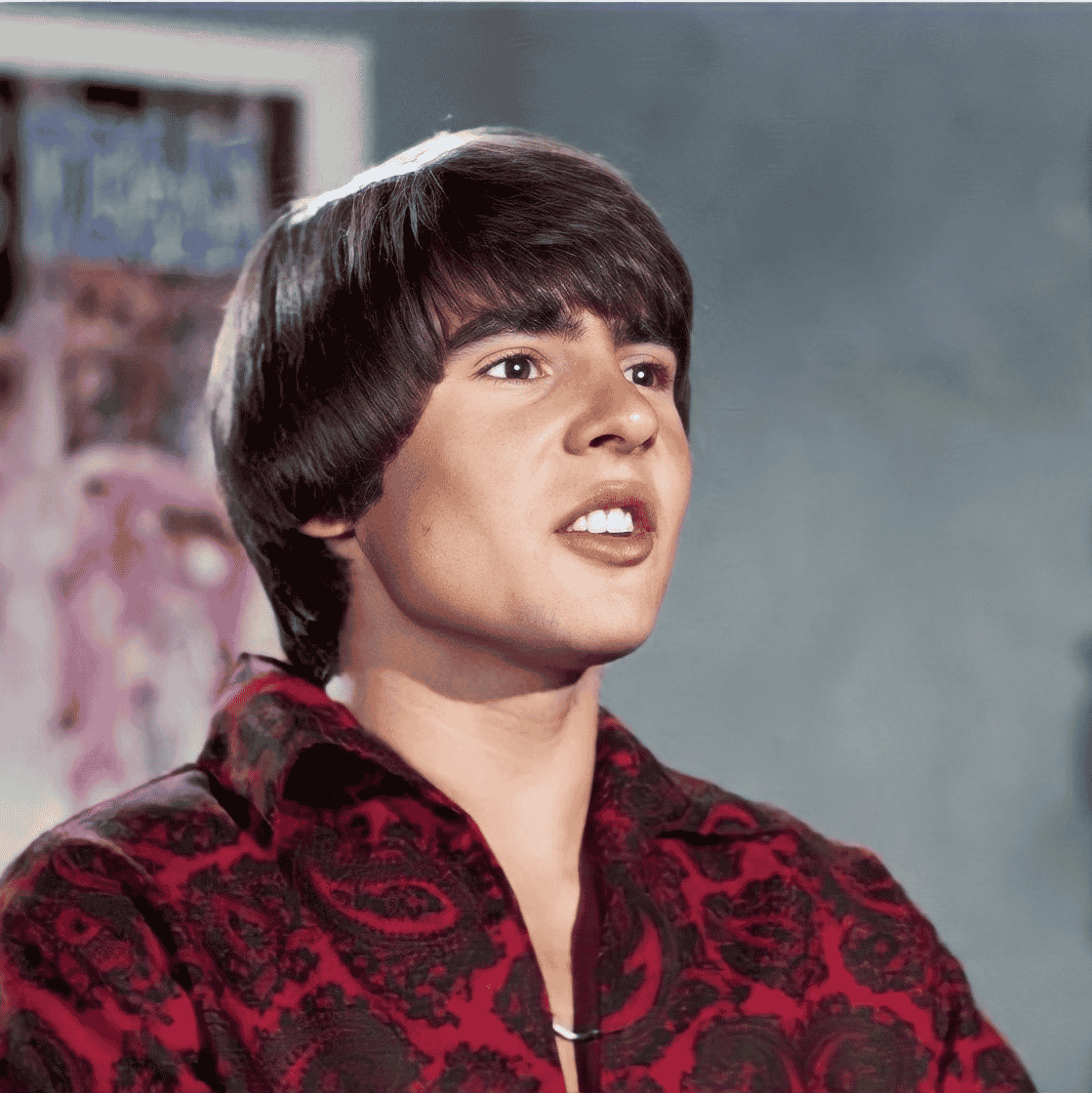 AI Davy Jones (The Monkees) AI Voice