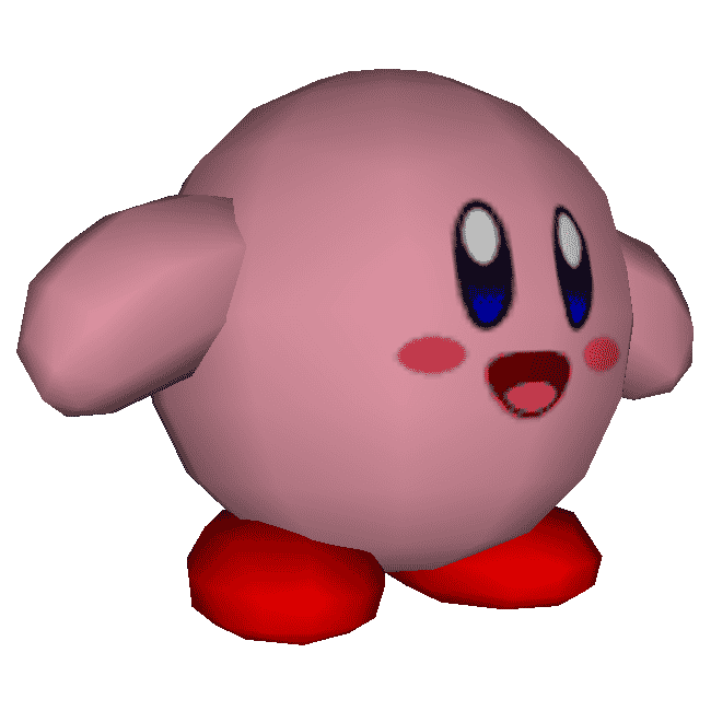 Kirby (N64 era) AI Voice