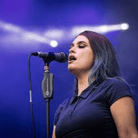 Courtney Laplante AI Voice