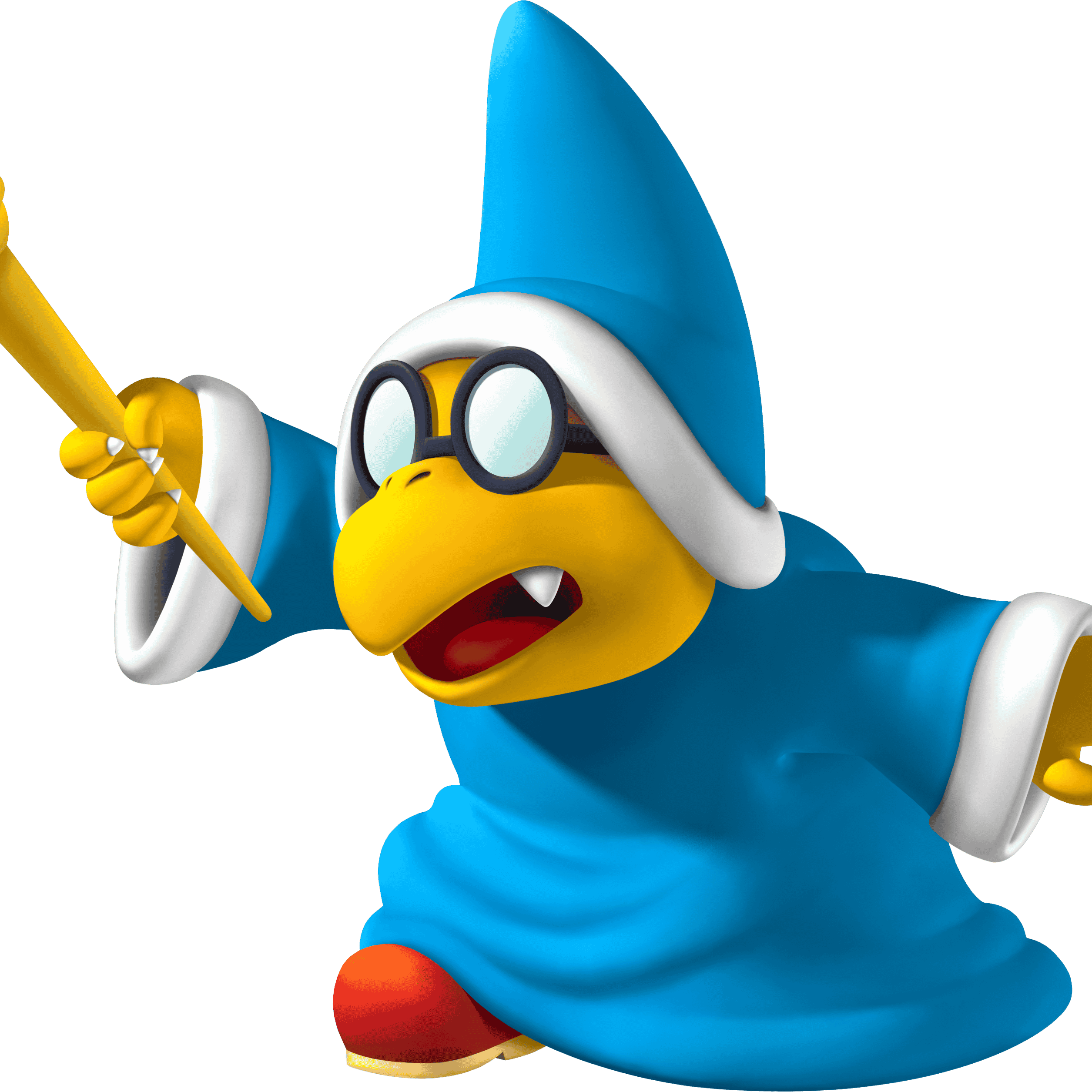 Kamek (Mario Series) Image