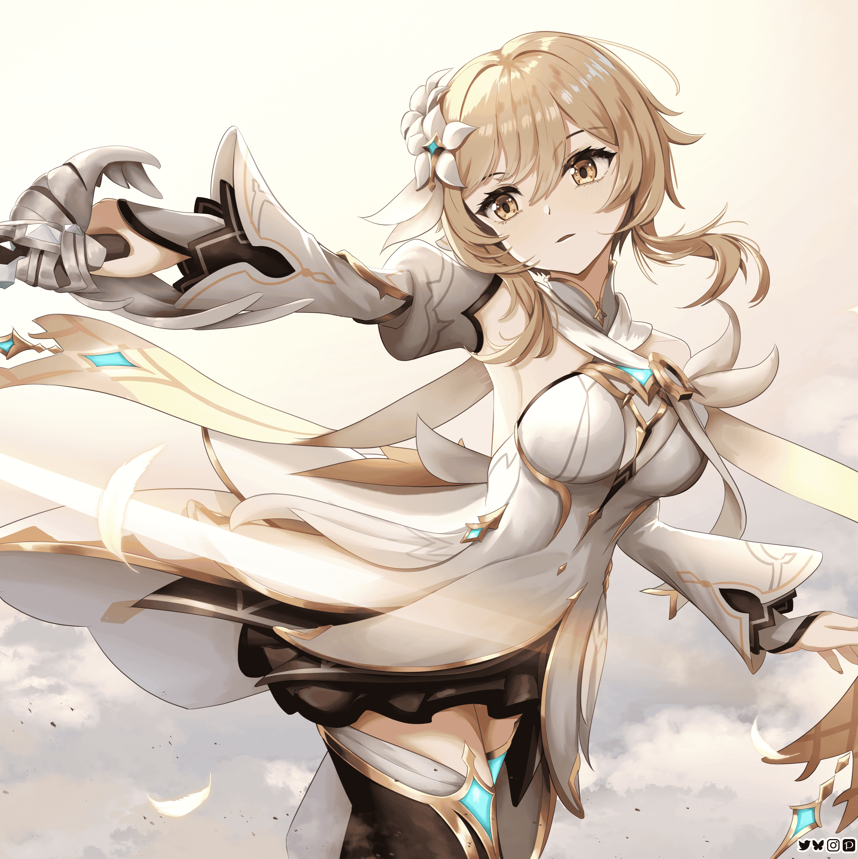 Lumine - ENG DUB AI Voice