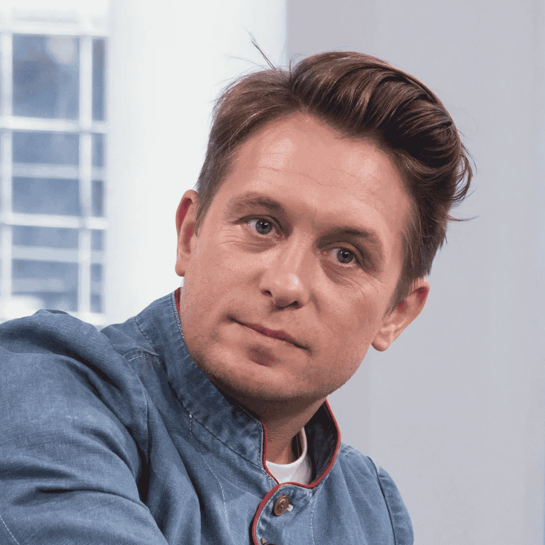 Mark Owen - Take That Image