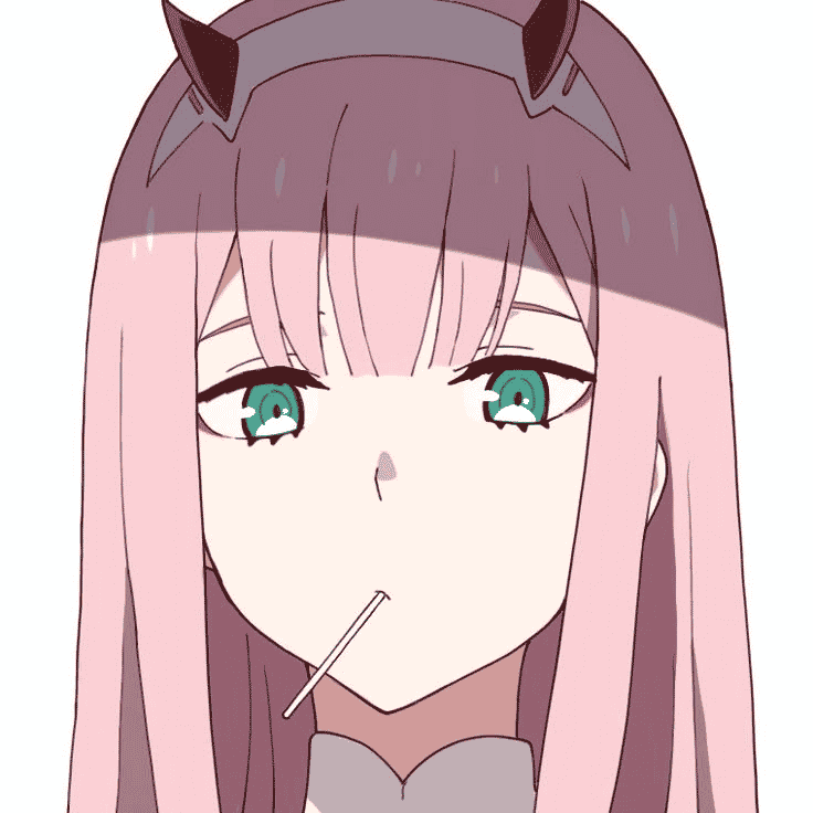 Zero Two Japones AI Voice