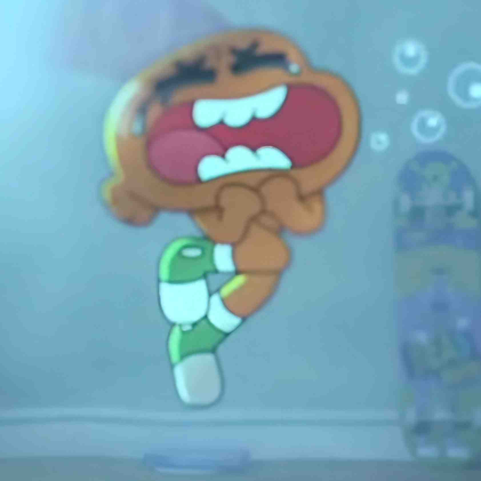 Darwin Watterson Image