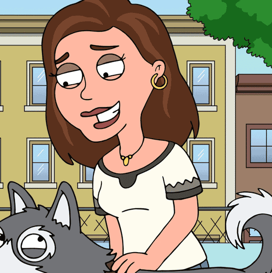 Carrie (Family Guy) (Rachael MacFarlane) Image