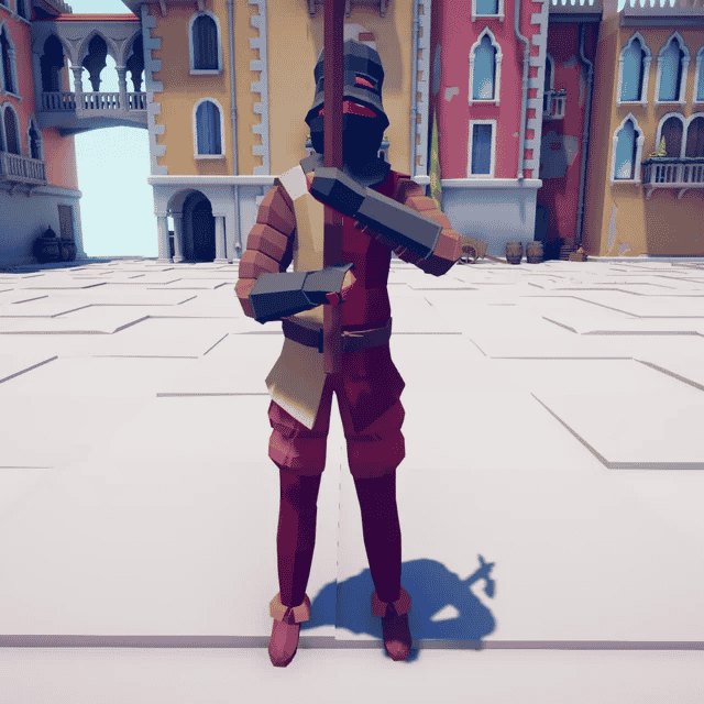 Halberd (TABS) Image