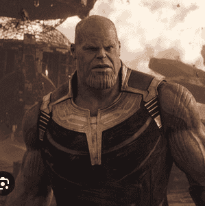 Thanos AI Voice