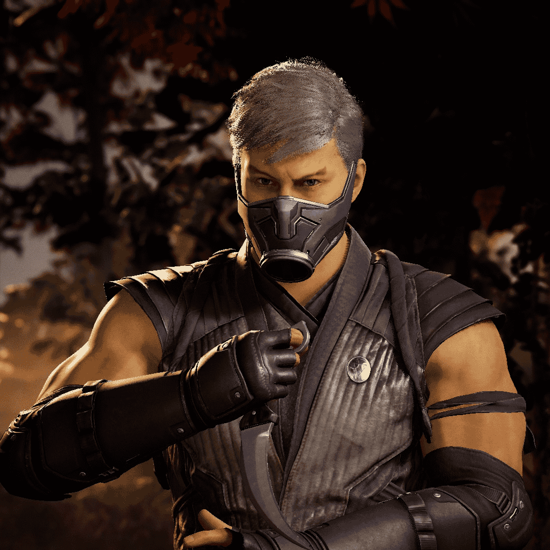 Smoke (Tomas Vrbada) - Mortal Kombat 1 AI Voice