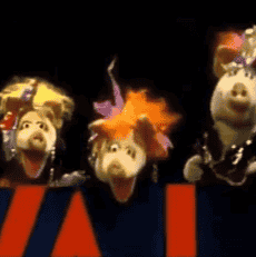 The Oinker Sisters (Sesame Street) AI Voice