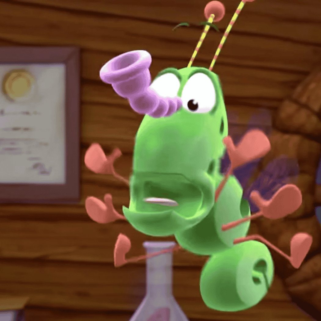 Bug (Word World) AI Voice