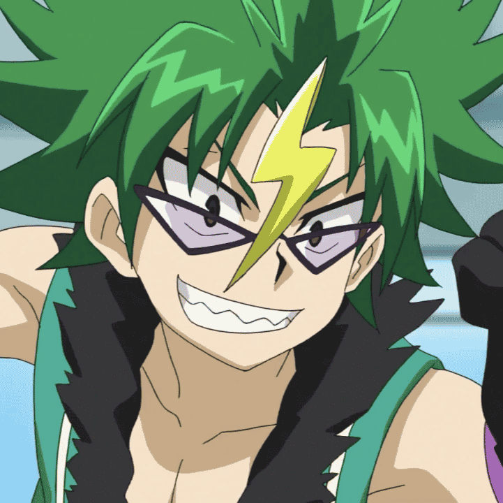Silas Karlisle (Beyblade Burst Surge) AI Voice