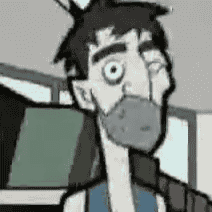 Junkie (Clerks: The Animated Series) AI Voice