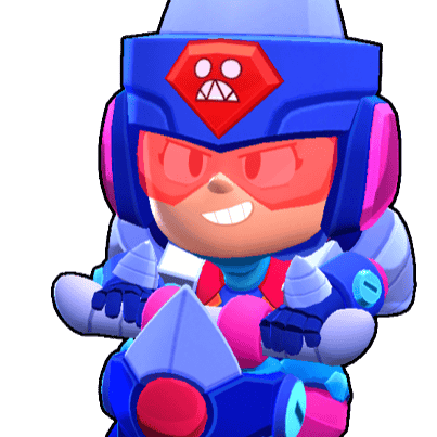Ultra driller Jacky (brawl stars) Image