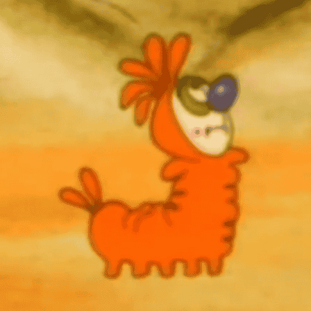 Arthur The Caterpillar (Willo The Wisp) AI Voice