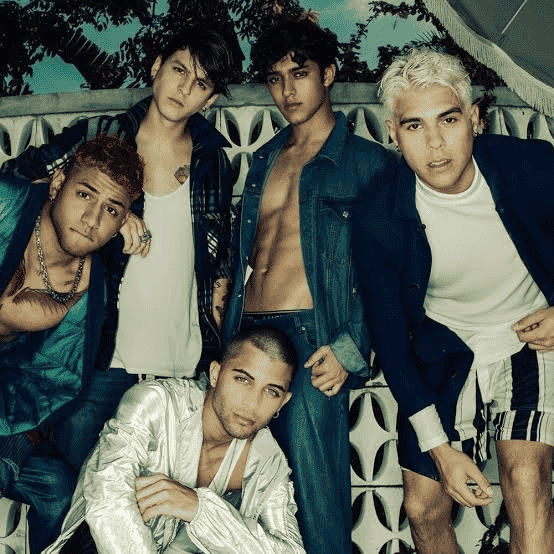 CNCO  AI Voice