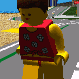 Shorty Tails (LEGO Island) AI Voice