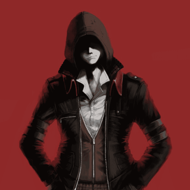 Alex Mercer Image