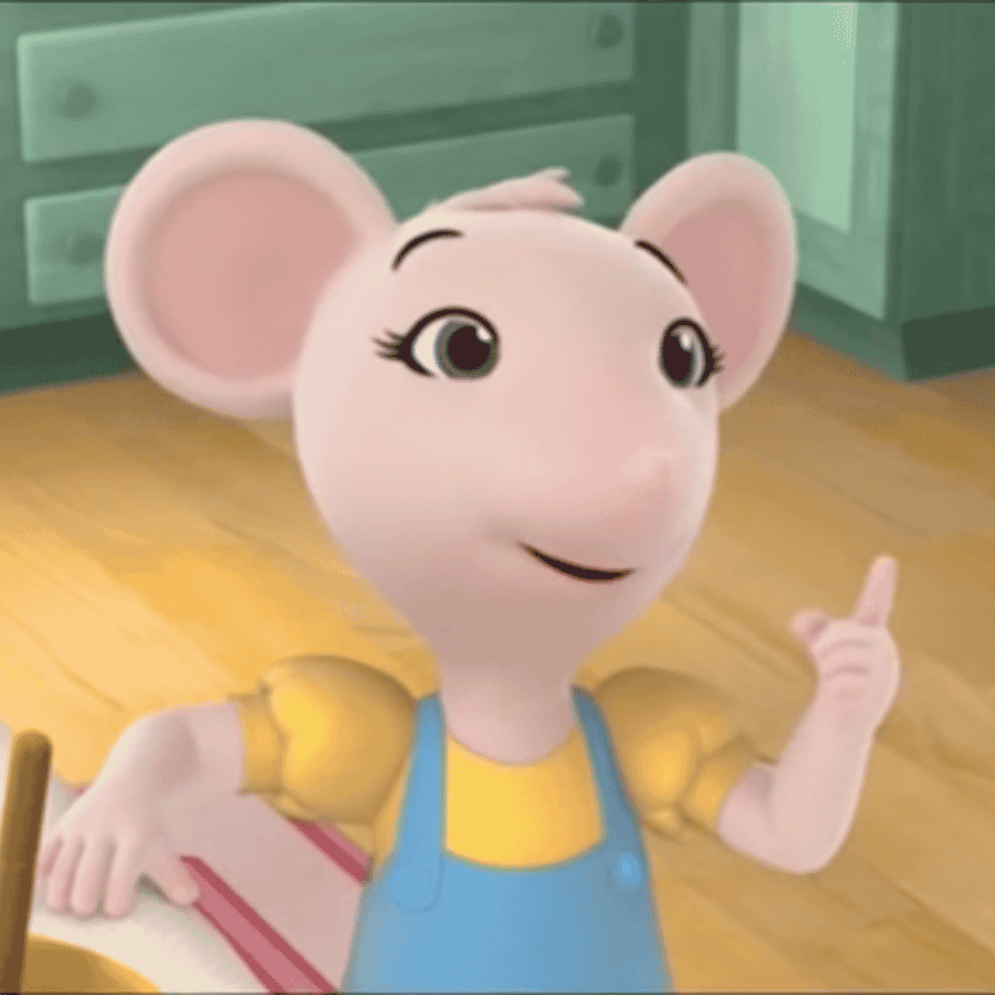 Polly Mouseling Image