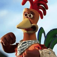 rocky (chicken run) AI Voice