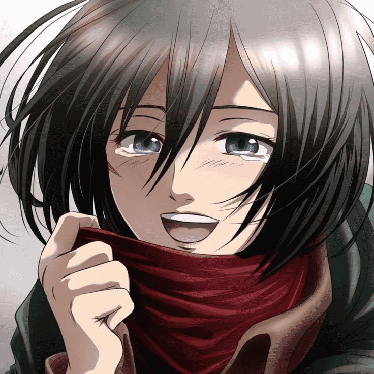Mikasa Ackerman s1 AI Voice