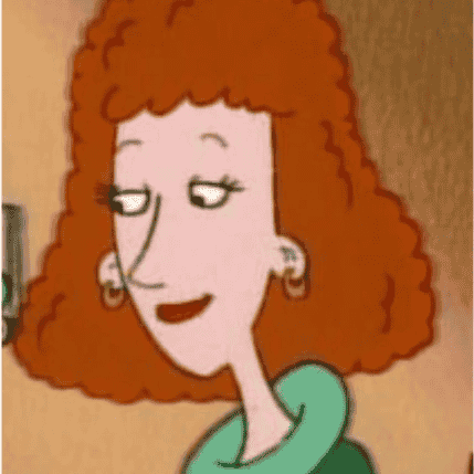 Reba Heyerdahl (Hey Arnold!) Image