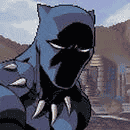 Black Panther (Cosmic Invasion) AI Voice