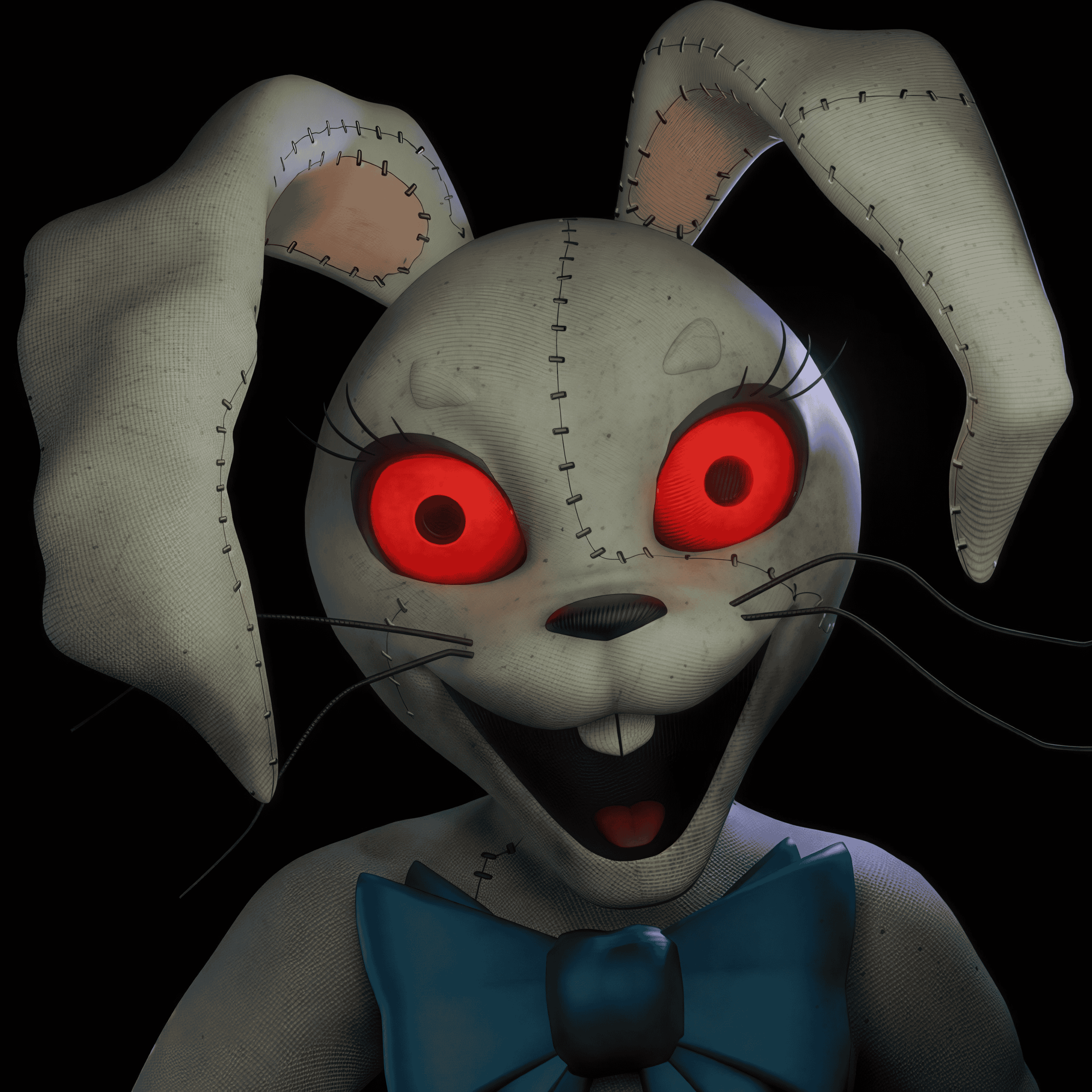 Vanny trailer (FNaF)  AI Voice