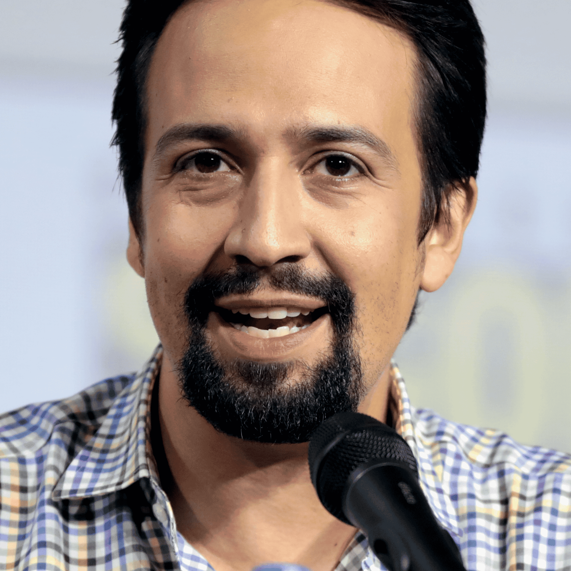Lin Manuel Miranda AI Voice